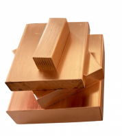 Copper Busbar   Cut Side