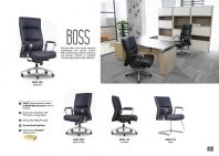 Boss Office Chair Series