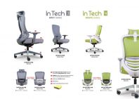 In Tech Office Chair Series