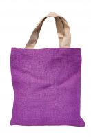 Premium Soft Jute Carry Bag/30cm(L) x 32cm(H)/JB08