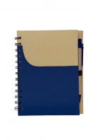 Eco Cover With Pen/14cm(L) x 18cm(H)/EC05