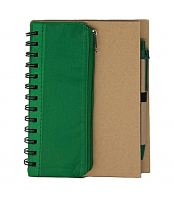 Eco Notepad With Pen/14cm(L) x 18cm(H)/EC25