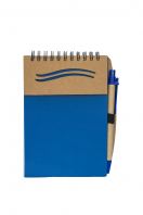 Eco Notepad With Pen/10.5cm(L) x 15.5cm(H)/NB21
