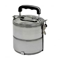 Stainless Steel Lunch Box/CE76