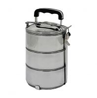 Stainless Steel Lunch Box/CE77