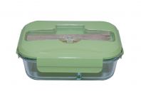 Heat Resistant Glass Lunch Box/CE73