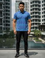 Corporate Wear Sublimation T-Shirt