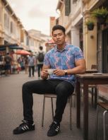 Corporate Wear Sublimation T-Shirt