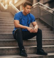 Corporate Wear Sublimation T-Shirt