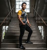 Corporate Wear Sublimation T-Shirt