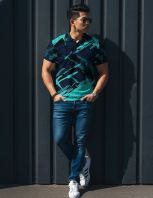 Corporate Wear Sublimation T-Shirt