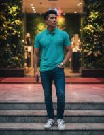 Corporate Wear Sublimation T-Shirt