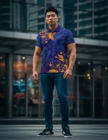 Corporate Wear Sublimation T-Shirt