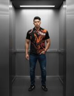 Corporate Wear Sublimation T-Shirt