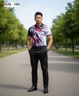 Corporate Sublimation Sport Design