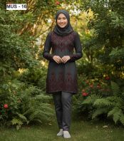 Premium Muslimah Sublimation Wear