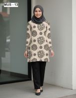 Premium Muslimah Sublimation Wear