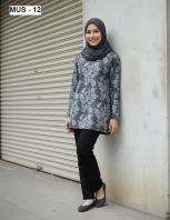Premium Muslimah Sublimation Wear