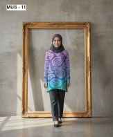 Premium Muslimah Sublimation Wear