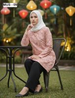 Premium Muslimah Sublimation Wear