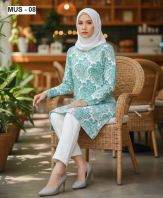 Premium Muslimah Sublimation Wear