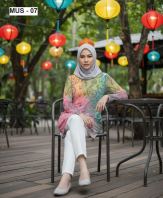 Premium Muslimah Sublimation Wear