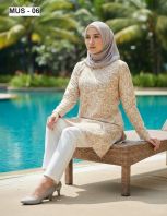 Premium Muslimah Sublimation Wear