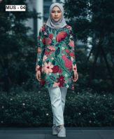 Premium Muslimah Sublimation Wear