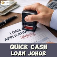 Quick Cash Loan Johor
