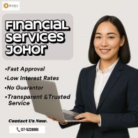 Financial services in Johor
