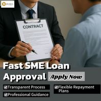 Fast SME Loan Approval
