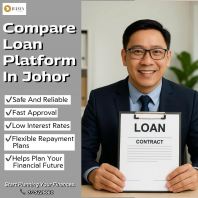 Compare Loan Platforms in Johor