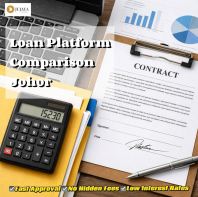 Loan platform comparison Johor
