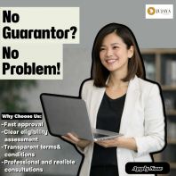 Loan Approval Without Guarantor