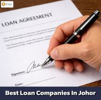 Best Loan Companies in Johor
