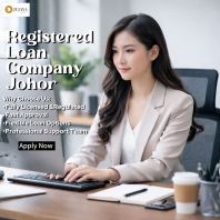 Registered Loan Company Johor