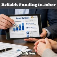 Reliable & Licensed Financing Johor