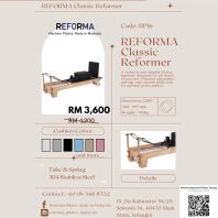 Fomma Reformer Classic