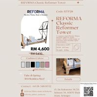 Fomma Reformer Tower