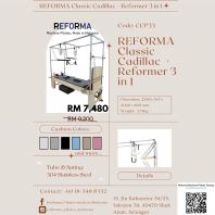 Fomma Cadillac 3in1