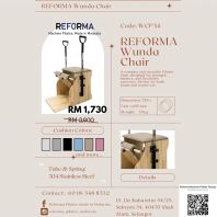 Fomma Square Wunda Chair