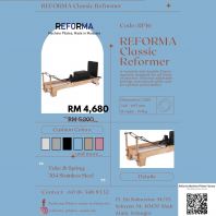 REFORMA Classic Reformer