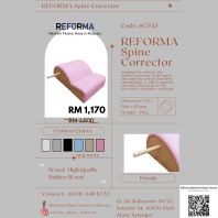 REFORMA Spine Corrector