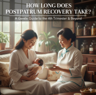 Postpartum Recovery & TCM Care in Malaysia: A Complete Guide | Health Shine TCM