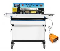 FC9-IC : Nitrogen Sealing Machine with Inkjet Coding