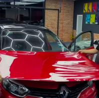 Past Project - Colour Wrap