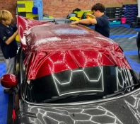 Sunroof PPF Projects