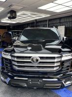 Clear PPF Project - Toyota Land Cruiser 300 Series (LC300) Clear PPF Project - Toyota Land Cruiser 300 Series (LC300)