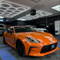 Colour PPF Project - Toyota GR86 Colour PPF Project - Toyota GR86