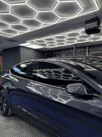 Window Tint Project - Tesla Window Tint Project - Tesla